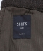 SHIPS Colors�Z�[�^�[�t���[�X �C�[�W�[ �X���b�N�X(�Z�b�g�A�b�v�\)
