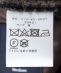 SHIPS Colors:HOLLOW WOOL �R�[�g