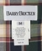 BARRY BRICKEN:�`�F�b�N �W���P�b�g(�Z�b�g�A�b�v�Ή��\)