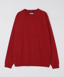 SHIPS Colors:�q��􂢉\�r�A���`�s�����O 12�Q�[�W �N���[�l�b�N �j�b�g