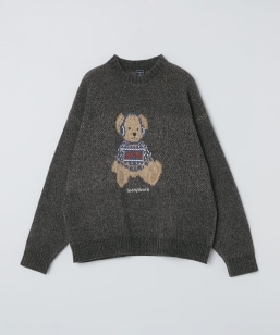 �y�ꕔWEB����z�q����@�\�rTeddybear(R) �W���J�[�h ���[�� �j�b�g��