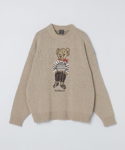 �y�ꕔWEB����z�q����@�\�rTeddybear(R) �W���J�[�h ���[�� �j�b�g��