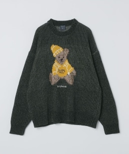 �y�ꕔWEB����z�q����@�\�rTeddybear(R) �W���J�[�h ���[�� �j�b�g��