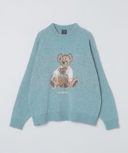 �y�ꕔWEB����z�q����@�\�rTeddybear(R) �W���J�[�h ���[�� �j�b�g��