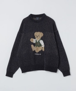 �y�ꕔWEB����z�q����@�\�rTeddybear(R) �W���J�[�h ���[�� �j�b�g��
