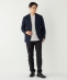 SHIPS Colors:T/W �c�C�[�h �m�[�J���[ �W���P�b�g(�Z�b�g�A�b�v�Ή��\)��