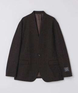 SHIPS Colors:T/W �c�C�[�h �m�[�J���[ �W���P�b�g(�Z�b�g�A�b�v�Ή��\)��