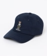 SHIPS Colors:TeddyBear(R) �c�C�� �L���b�v�� �l�C�r�[