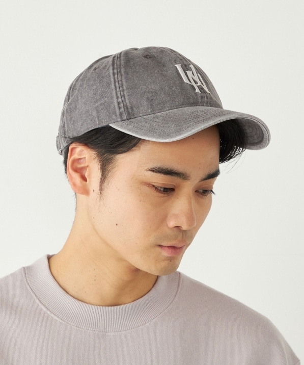 UNIVERSAL OVERALL:���S �h�J �s�O�����g �L���b�v