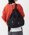SHIPS Colors:2WAY �o�b�N �p�b�N �u���b�N