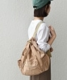 SHIPS Colors:2WAY �o�b�N �p�b�N �x�[�W��