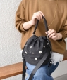 �s�\��tSHIPS Colors:�R���`�� 2WAY �В��o�b�O�� �u���b�N