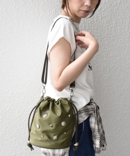 �s�\��tSHIPS Colors:�R���`�� 2WAY �В��o�b�O��