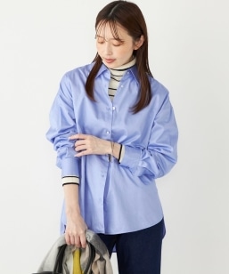 SHIPS Colors: �q��􂢉\�r�\���b�h �I�[�o�[ �V���c��