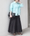�s�ǉ��\��tSHIPS Colors:�q����@�\�r���[�����l�� 2WAY �����O�X���[�u �V���c��