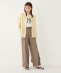 SHIPS Colors:���[�� ���l�� (EURO Linen) �q���N �V���c��