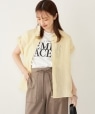 SHIPS Colors:���[�� ���l�� (EURO Linen) �q���N �V���c�� �N���[��