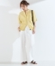 SHIPS Colors:�q����@�\�r���[�����l�� (EURO Linen) �h���X�g �V���c2��