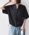 SHIPS Colors:�q����@�\�r���[�����l�� (EURO Linen) �h���X�g �V���c2��