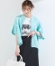 SHIPS Colors:�q����@�\�r���[�����l�� (EURO Linen) �h���X�g �V���c2��