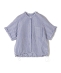 SHIPS Colors:�q����@�\�r���[�����l�� (EURO Linen) �h���X�g �V���c2��