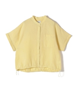 SHIPS Colors:�q����@�\�r���[�����l�� (EURO Linen) �h���X�g �V���c2��