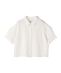 SHIPS Colors:�q����@�\�r���[�����l�� (EURO Linen) �{�N�V�[ �p�t�X���[�u �V���c��