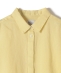 SHIPS Colors:�q����@�\�r���[�����l�� (EURO Linen) �{�N�V�[ �p�t�X���[�u �V���c��