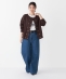 SHIPS Colors:�q��􂢉\�rUSA ���� �h�b�g�{�^�� 2WAY �v���I�[�o�[