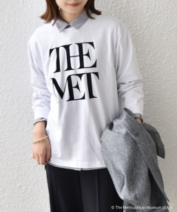 SHIPS Colors:The Met �R���{ �t���b�L�[ ���S T�V���c 2