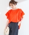 �yWEB����zSHIPS Colors:�q��􂢉\�r�V���P�b�g �V�� �I�[�o�[ �g�b�v�X�� �I�����W