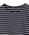 SHIPS Colors:�V���c ���C���[�h���C�N �{�[�_�[ �����N TEE