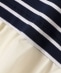 SHIPS Colors:�V���c ���C���[�h���C�N �{�[�_�[ �����N TEE