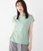 SHIPS Colors:40/2 �V�� �{�[�g�l�b�N �g�b�v�X