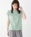 SHIPS Colors:40/2 �V�� �{�[�g�l�b�N �g�b�v�X