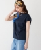 SHIPS Colors:40/2 �V�� �{�[�g�l�b�N �g�b�v�X