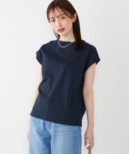 SHIPS Colors:40/2 �V�� �{�[�g�l�b�N �g�b�v�X