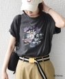 SHIPS Colors:�~�b�L�[�}�E�X �o���h �v�����g T�V���c�� �_�[�N�O���[