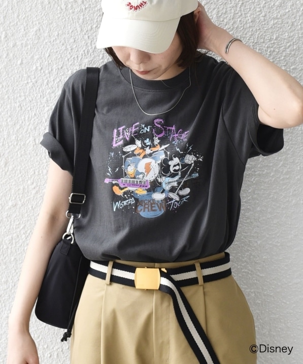 SHIPS Colors:�~�b�L�[�}�E�X �o���h �v�����g T�V���c��