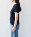 SHIPS Colors:�q��􂢉\�r�V�A�[ �h���C �^�b�` �o�C�J���[ TEE��