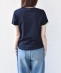 SHIPS Colors:�q��􂢉\�r�V�A�[ �h���C �^�b�` �o�C�J���[ TEE��
