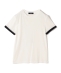 SHIPS Colors:�q��􂢉\�r�V�A�[ �h���C �^�b�` �o�C�J���[ TEE��