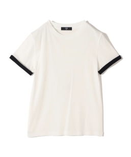 SHIPS Colors:�q��􂢉\�r�V�A�[ �h���C �^�b�` �o�C�J���[ TEE��