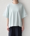 �s�\��tSHIPS Colors:�q��􂢉\�r�X���[�X 2WAY�X���[�u �j���A���X TEE��