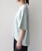 �s�\��tSHIPS Colors:�q��􂢉\�r�X���[�X 2WAY�X���[�u �j���A���X TEE��