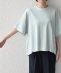 �s�\��tSHIPS Colors:�q��􂢉\�r�X���[�X 2WAY�X���[�u �j���A���X TEE��