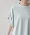 �s�\��tSHIPS Colors:�q��􂢉\�r�X���[�X 2WAY�X���[�u �j���A���X TEE��