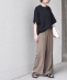 �s�\��tSHIPS Colors:�q��􂢉\�r�X���[�X 2WAY�X���[�u �j���A���X TEE��