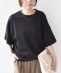 �s�\��tSHIPS Colors:�q��􂢉\�r�X���[�X 2WAY�X���[�u �j���A���X TEE��