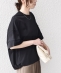 �s�\��tSHIPS Colors:�q��􂢉\�r�X���[�X 2WAY�X���[�u �j���A���X TEE��